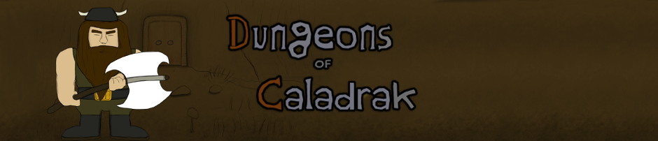 Dungeons And Caves